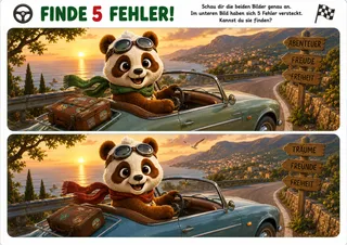 Vorschau: Fehlerbild Cabrio
