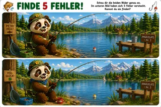 Vorschau: Fehlerbild Angelsteg